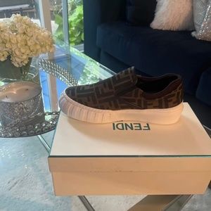 Fendi shoe